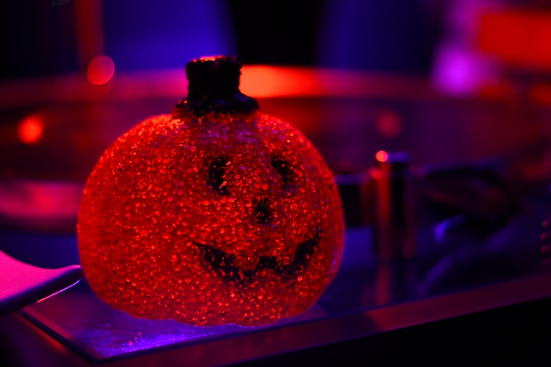 Halloween At Le Gray 